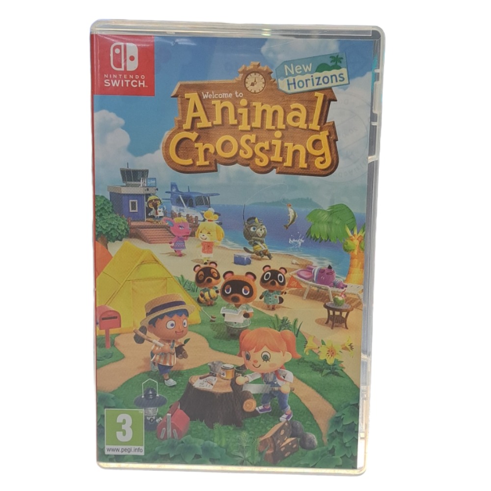 Animal Crossing Switch Game SALE Own4Less